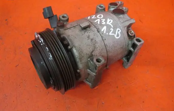 Hyundai i20 (PB PBT) Air conditioning (A/C) compressor (pump) I20SPREZARKA