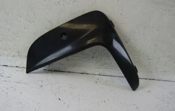 BMW 3 G20 G21 Front bumper splitter molding 8079595