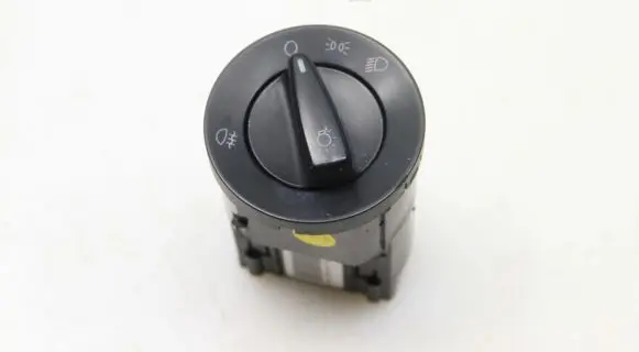 Volkswagen PASSAT B5 Light switch 3B0941531B