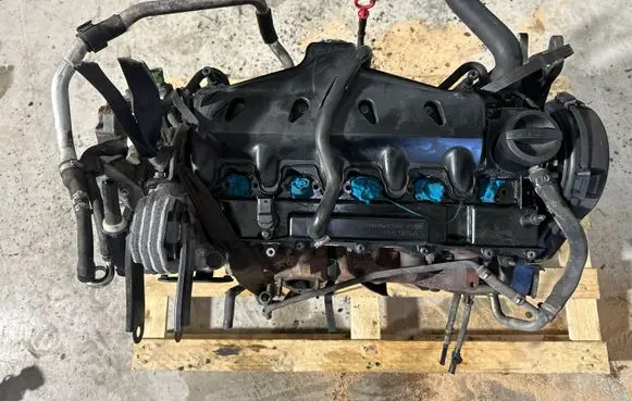 Volvo XC90 Engine D5244T