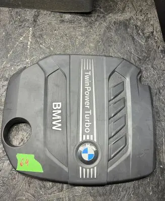 BMW 1 F20 F21 Engine cover (trim) 7810802 20552610 7810800