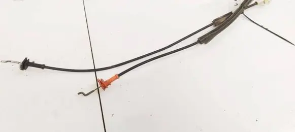 Opel Astra G Rear door cable line 