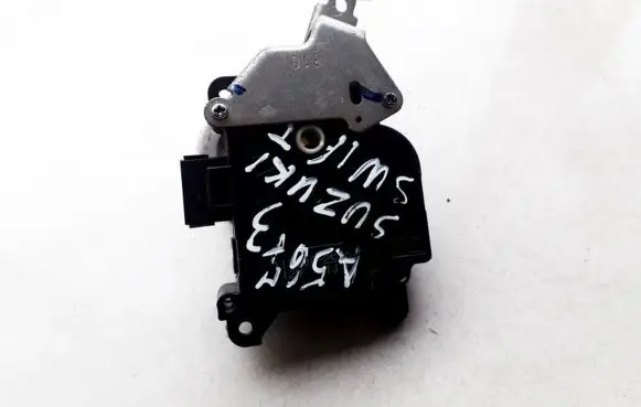 Suzuki Swift I Air flap motor/actuator