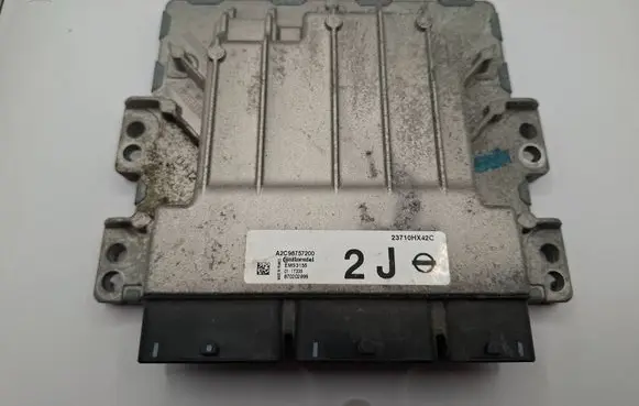 Nissan Pulsar Engine control unit/module 23710HX42C A2C98757200 0117335