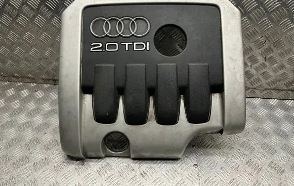 Audi A3 S3 8P Engine cover (trim) 03G103925AF 03G103925AH 03G103925AE