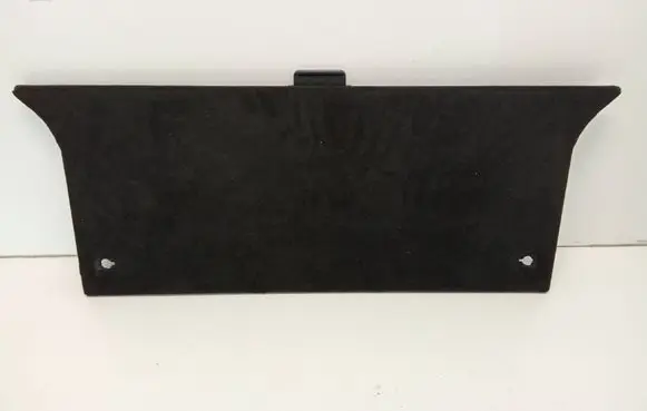 Mercedes-Benz C W205 Trunk/boot floor carpet liner A2056800506