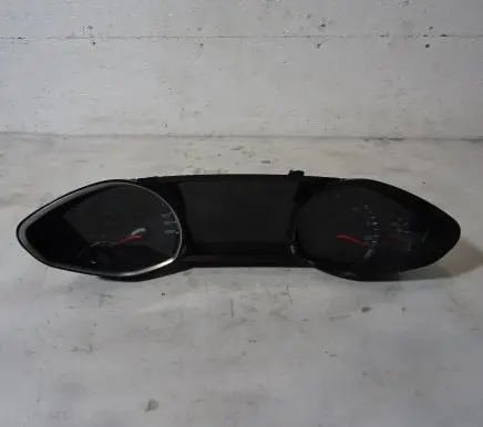 Peugeot 308 Speedometer (instrument cluster) 9809838380