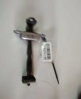 Opel Insignia A Rear door check strap stopper 