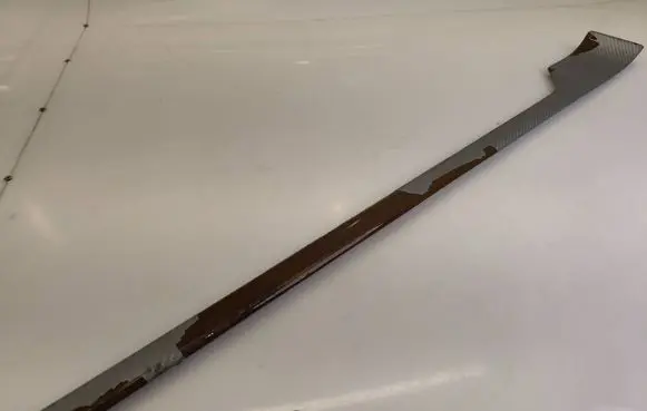 Audi Coupe Other rear door trim element 895853054