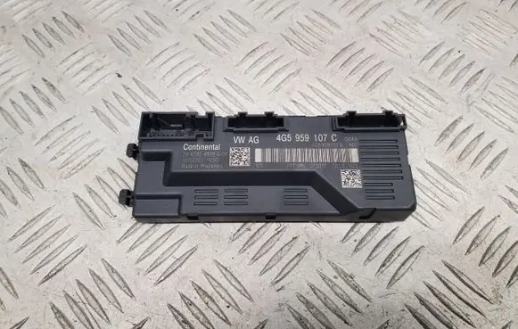 Audi A6 S6 C7 4G Tailgate/trunk control unit/module 4G5959107C