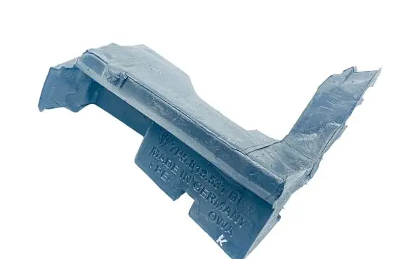 Porsche Cayenne (92A) Fender foam support/seal 7P5819531B