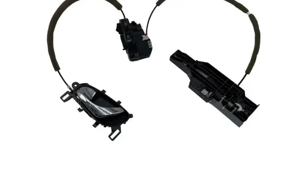 Renault Kadjar Front door lock XXX