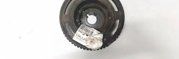 Opel Tigra B Crankshaft pulley 90531581