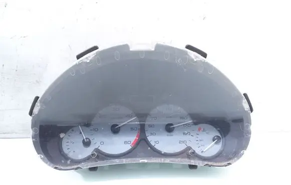 Citroen Berlingo Speedometer (instrument cluster) 9646434180