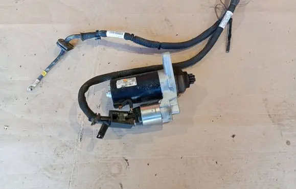 Volkswagen Transporter - Caravelle T5 Starter motor 0986024100 7E0971794A 7E0971158A