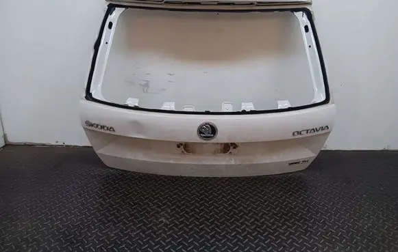 Skoda Octavia Mk3 (5E) Tailgate/trunk/boot lid