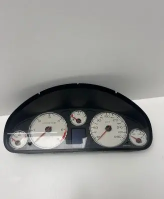Peugeot 407 Speedometer (instrument cluster) 9658138580 A2C53106703 106703104795
