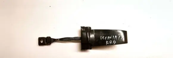 Skoda Octavia Mk3 (5E) Rear door check strap stopper 5E0839267