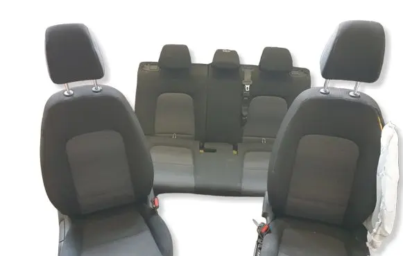 Hyundai Kona I Seat set 