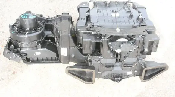 Mercedes-Benz Vito Viano W447 Interior heater climate box assembly A4478308100 EH055003 0015124