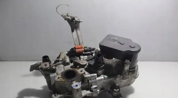 Alfa Romeo Giulia EGR valve