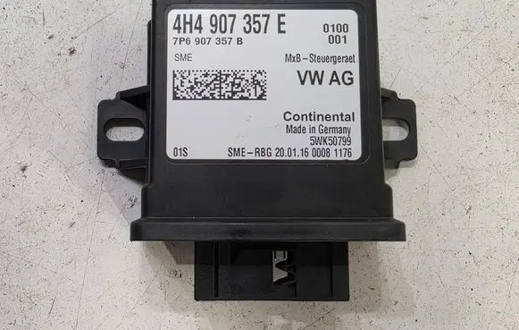 Audi A6 S6 C7 4G Light module LCM 4H4907357E 5WK50799 7P6907357B