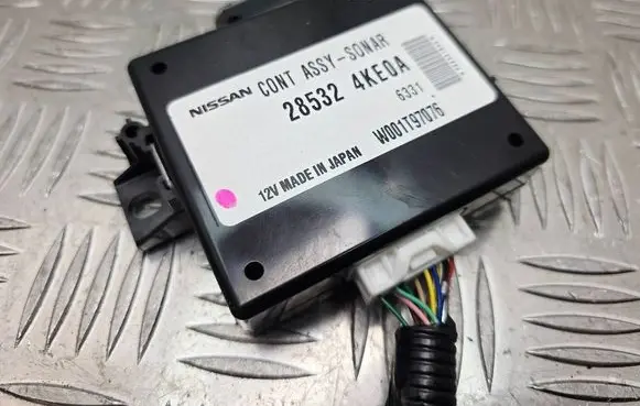 Nissan Navara D23 CAS control unit/module 285324KE0A