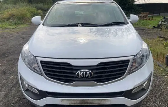 KIA Sportage Front piece kit 521524562541