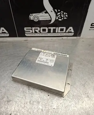 Mercedes-Benz S W220 ESP (stability system) control unit 2205453532 0265109745