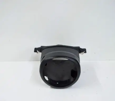 Steering wheel column trim