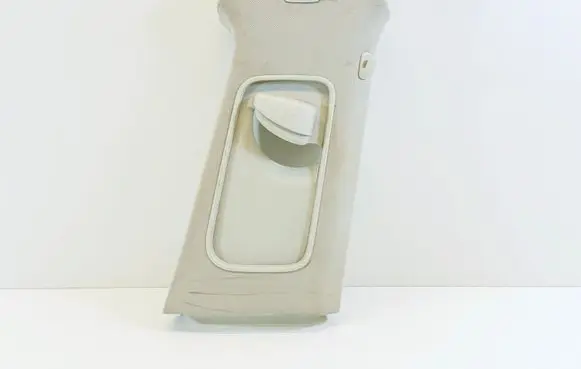 (B) pillar trim (top)