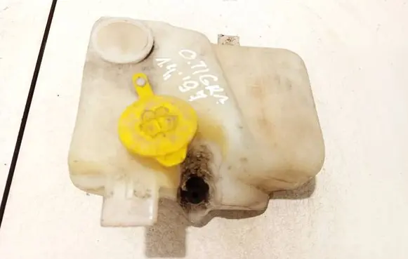 Opel Tigra A Windshield washer fluid reservoir/tank 90386397 0023935