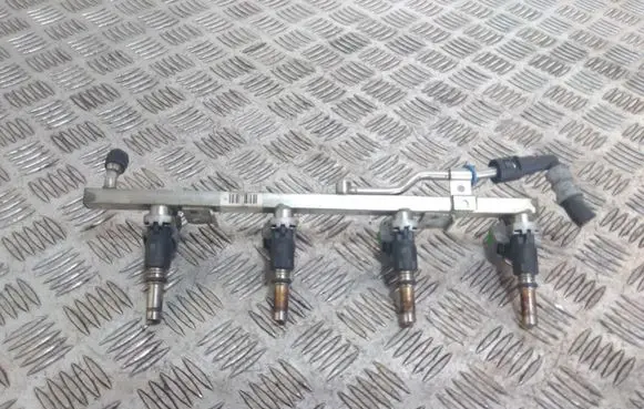 Opel Astra H LP gas injectors set 55559375