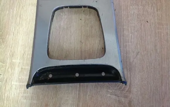 Volvo XC90 Gear shifter surround trim plastic B30643107