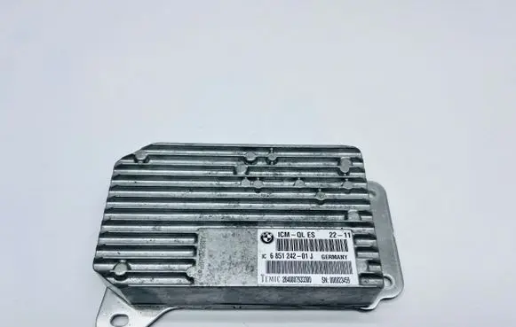 BMW 7 F01 F02 F03 F04 Other control units/modules 6851242 2840007933300 000823459