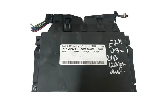 Mercedes-Benz E W211 Gearbox control unit/module A0325451432 5WP20005DJ