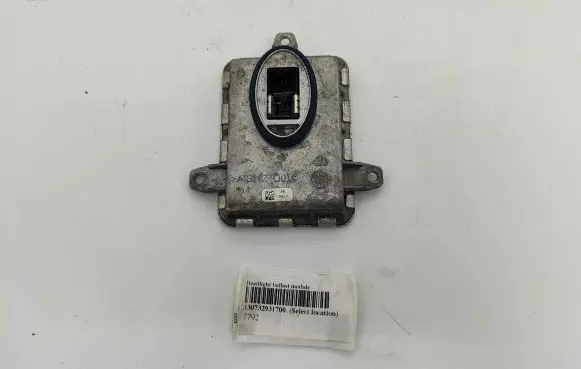 BMW 7 F01 F02 F03 F04 Light module LCM 130732931700