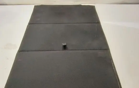 Peugeot 5008 II Trunk/boot mat liner 98222880ZD