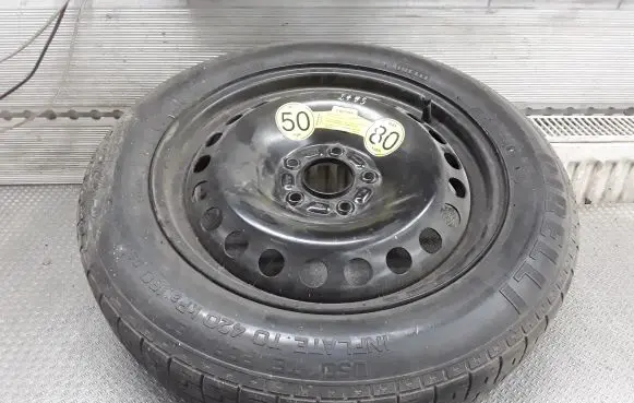 Volvo V50 R16 spare wheel 30683913