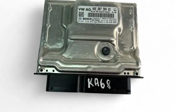 Cupra Formentor Engine control unit/module ECU 04E907309GG 0261S106RG