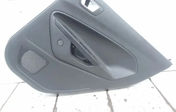 Ford Fiesta Rear door card panel trim 8A61A27406A