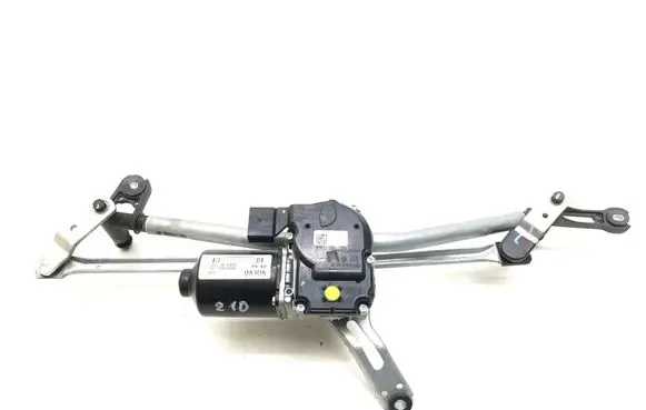 Volvo XC60 Front wiper linkage and motor 31662316