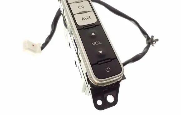 Head unit multimedia control