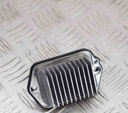 Mazda 6 Heater blower motor/fan resistor PM010010B