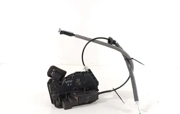 Skoda Octavia Mk3 (5E) Front door lock 5TB837016A