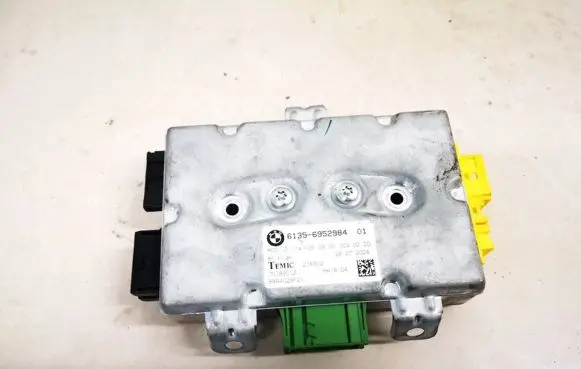 BMW 5 E60 E61 Airbag control unit/module 61356952984 75789012