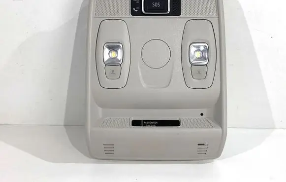 Renault Arkana Headlining lighting console trim 969809789R