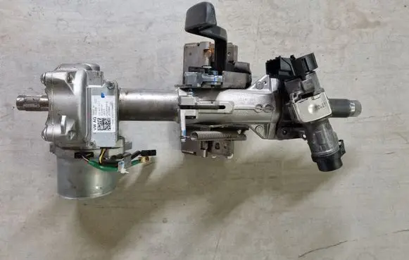 Electric power steering pump