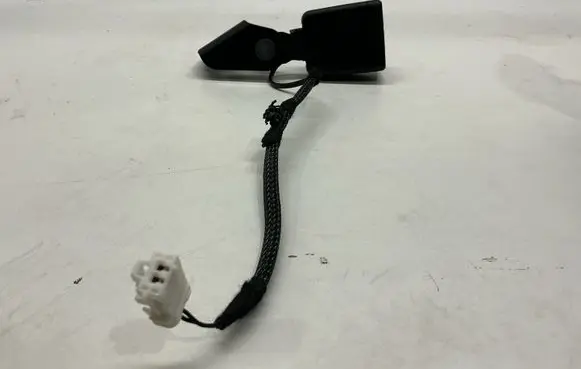 Opel Mokka B Rear seatbelt buckle 9851193080