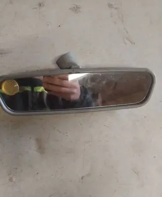 Audi A4 S4 B7 8E 8H Rear view mirror (interior) 010590